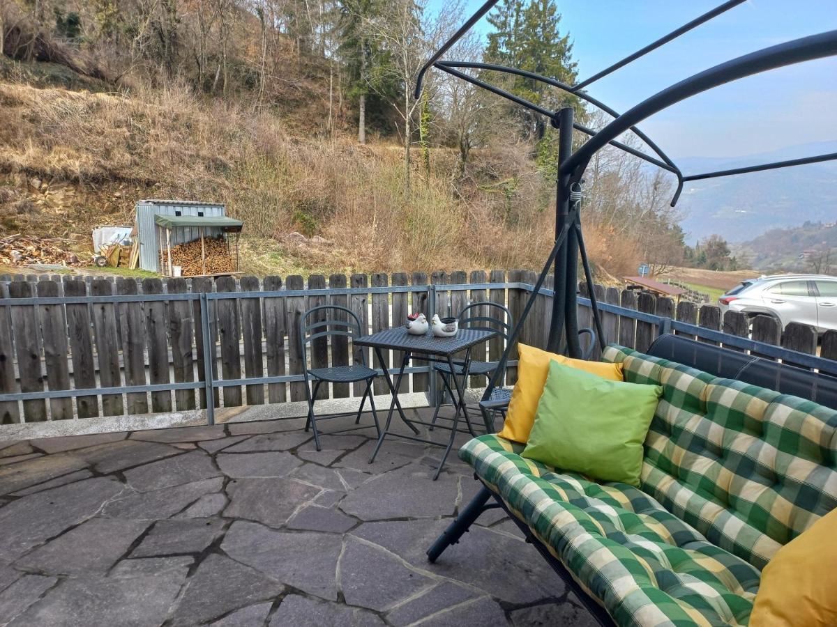 Apartment Schlernblick Umes Esterno foto