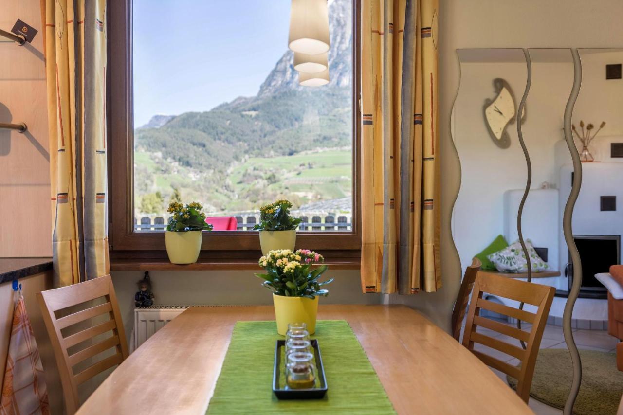 Apartment Schlernblick Umes Esterno foto