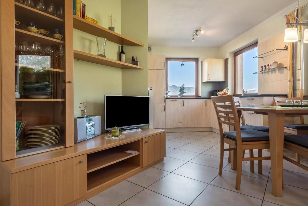 Apartment Schlernblick Umes Esterno foto