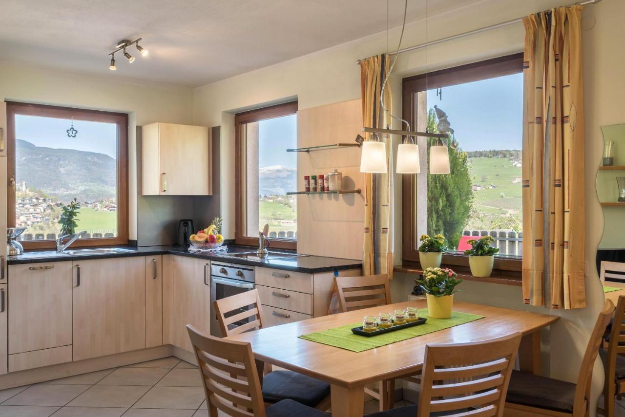 Apartment Schlernblick Umes Esterno foto