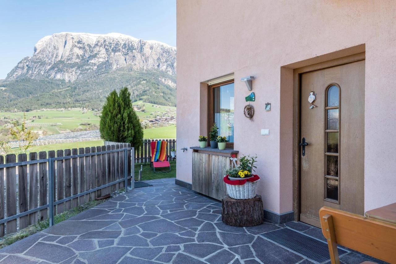 Apartment Schlernblick Umes Esterno foto