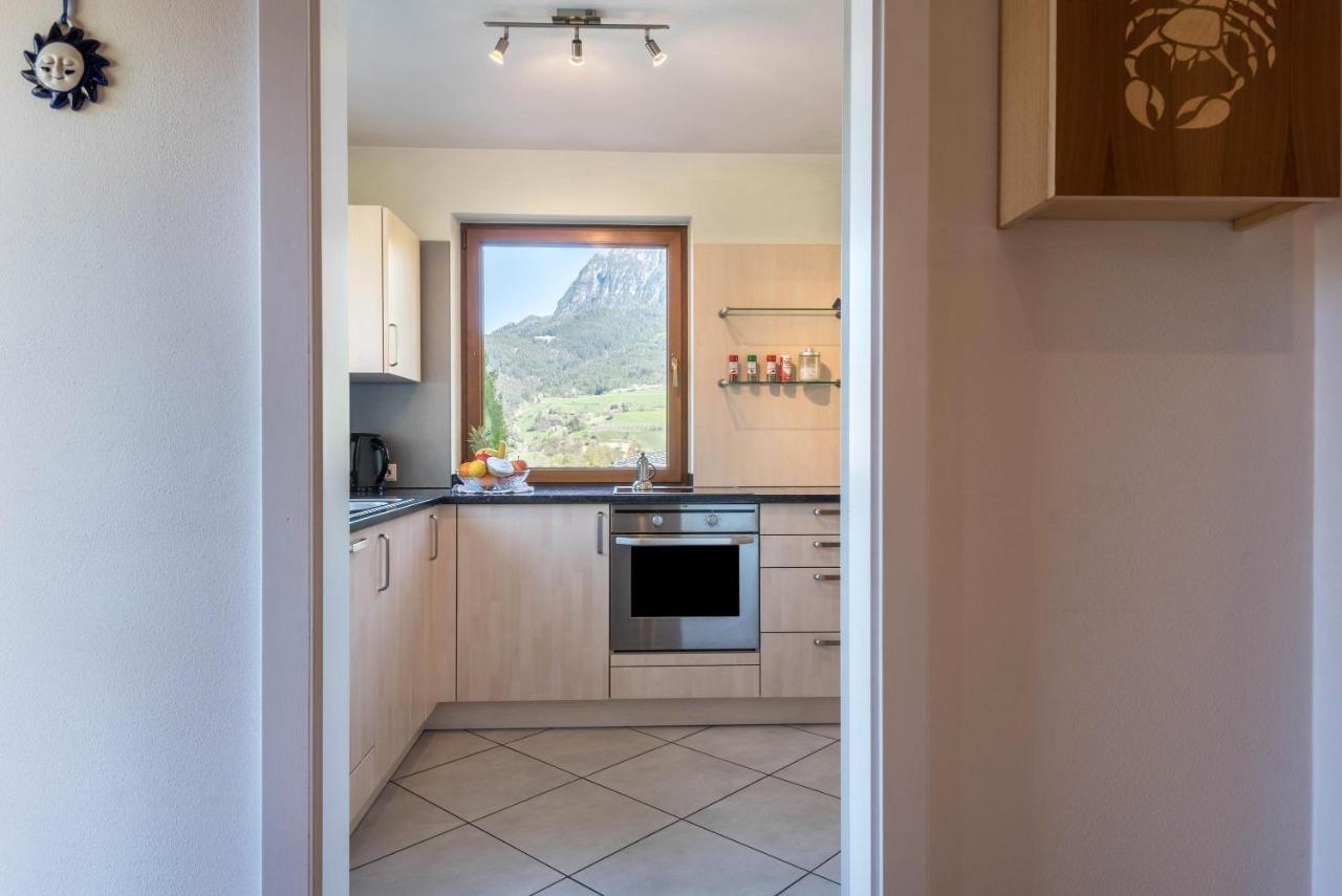 Apartment Schlernblick Umes Esterno foto