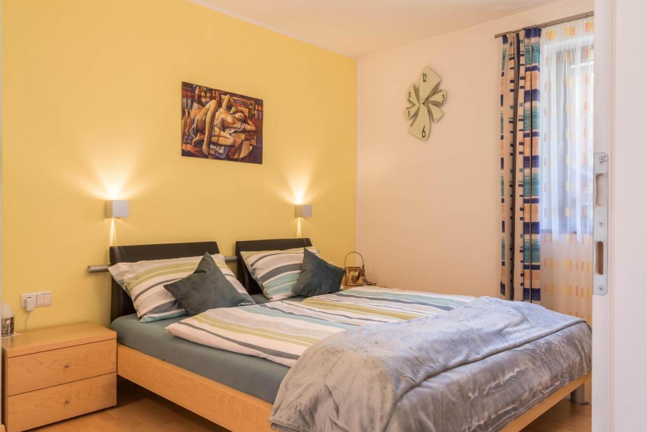 Apartment Schlernblick Umes Esterno foto