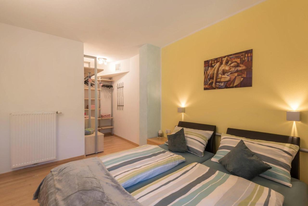 Apartment Schlernblick Umes Esterno foto