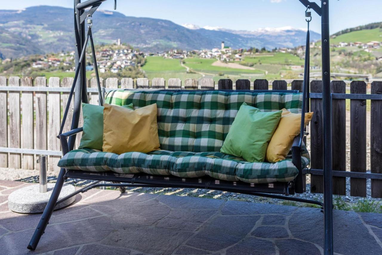 Apartment Schlernblick Umes Esterno foto