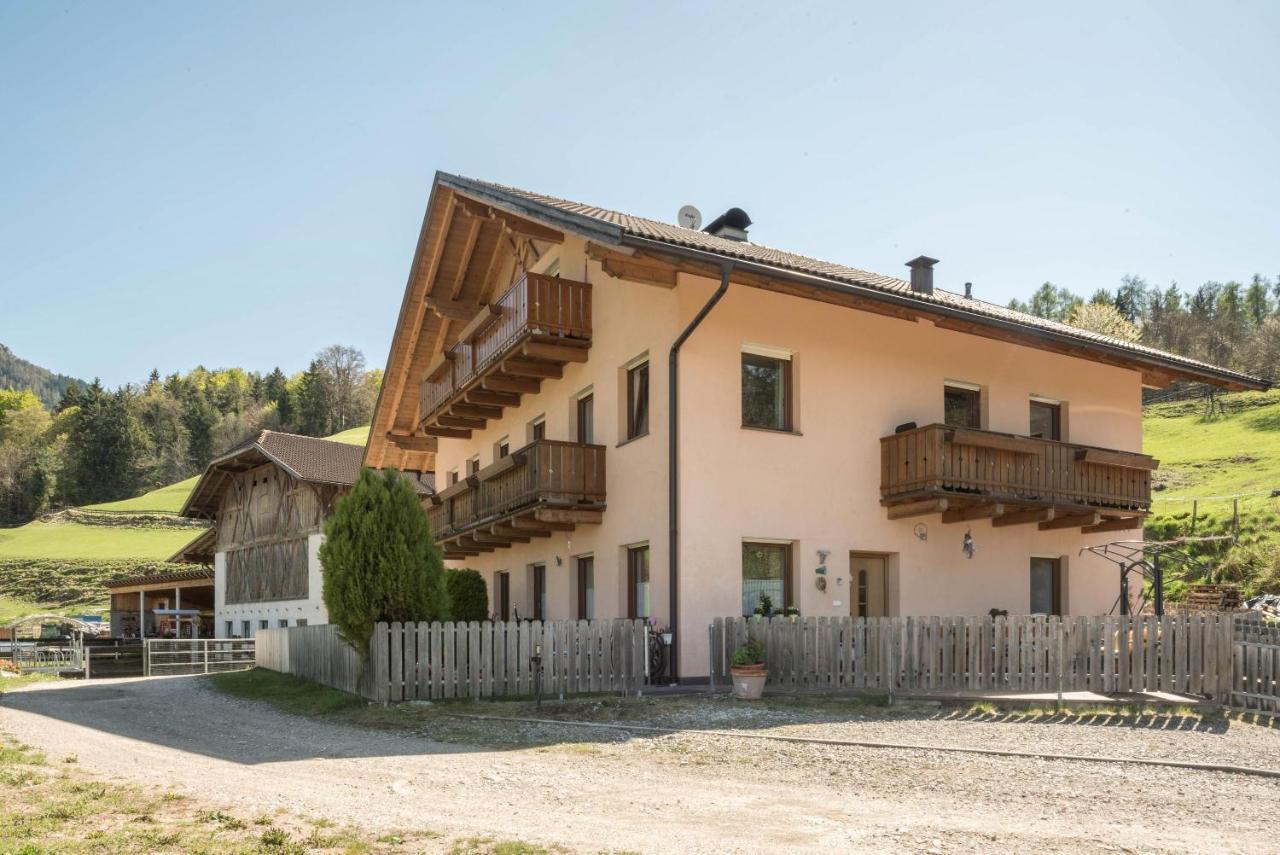 Apartment Schlernblick Umes Esterno foto
