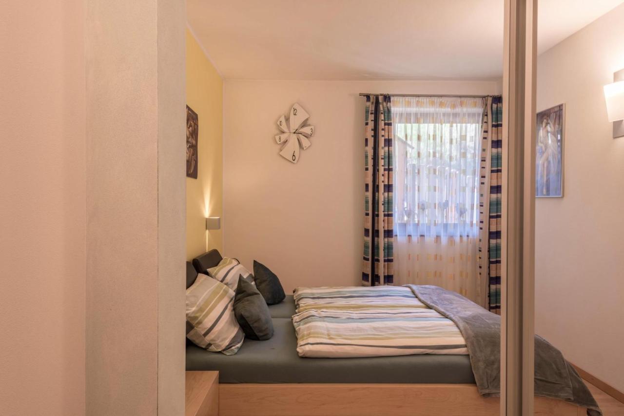 Apartment Schlernblick Umes Esterno foto