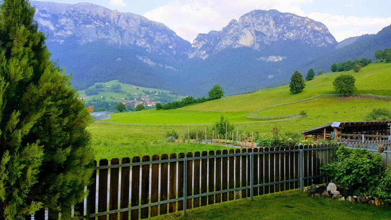 Apartment Schlernblick Umes Esterno foto